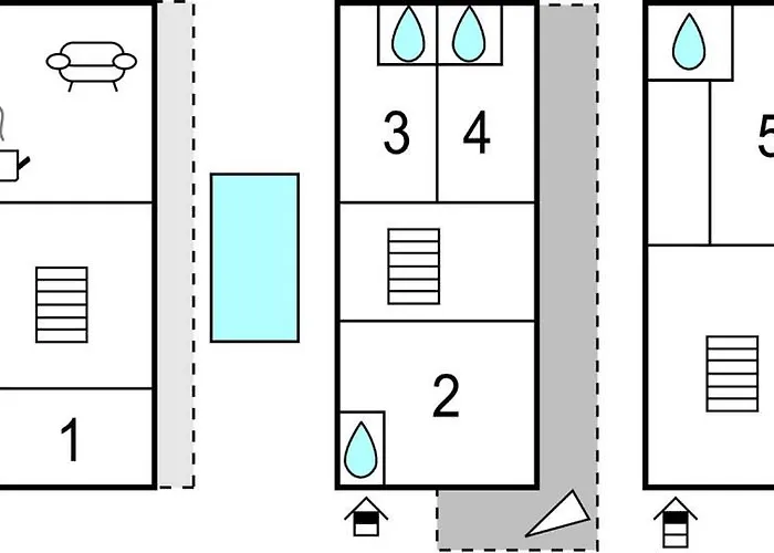 5 Bedroom Beautiful In *